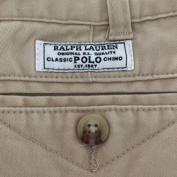 Ralph Lauren preppy Stretch Cotton Chino Skirt size 5 - Picture 5 of 8